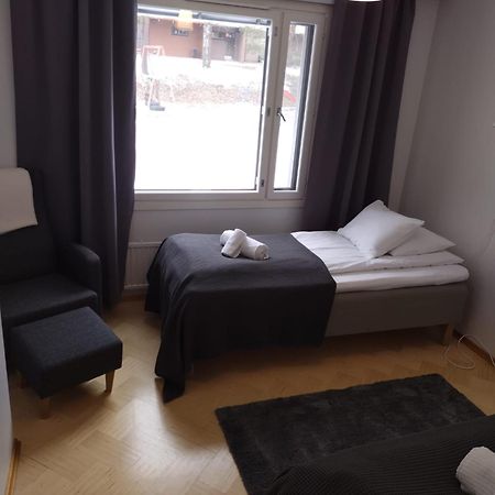 Asuntos-1 Apartment Лахти Екстериор снимка