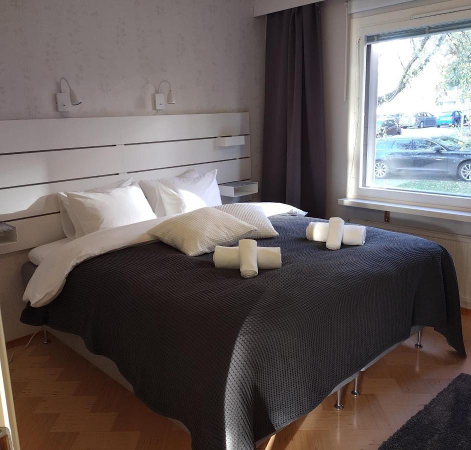 Asuntos-1 Apartment Лахти Екстериор снимка