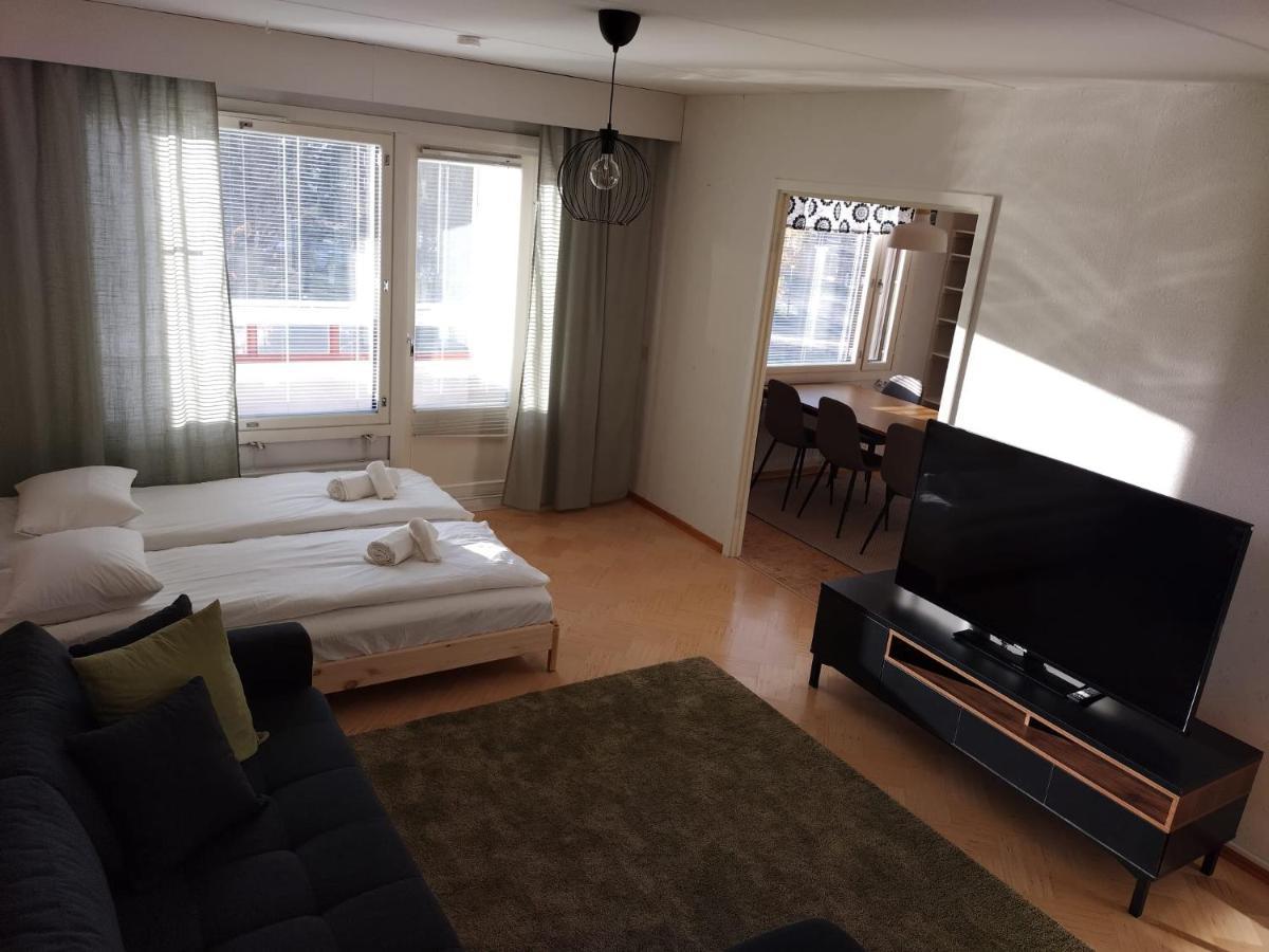 Asuntos-1 Apartment Лахти Екстериор снимка