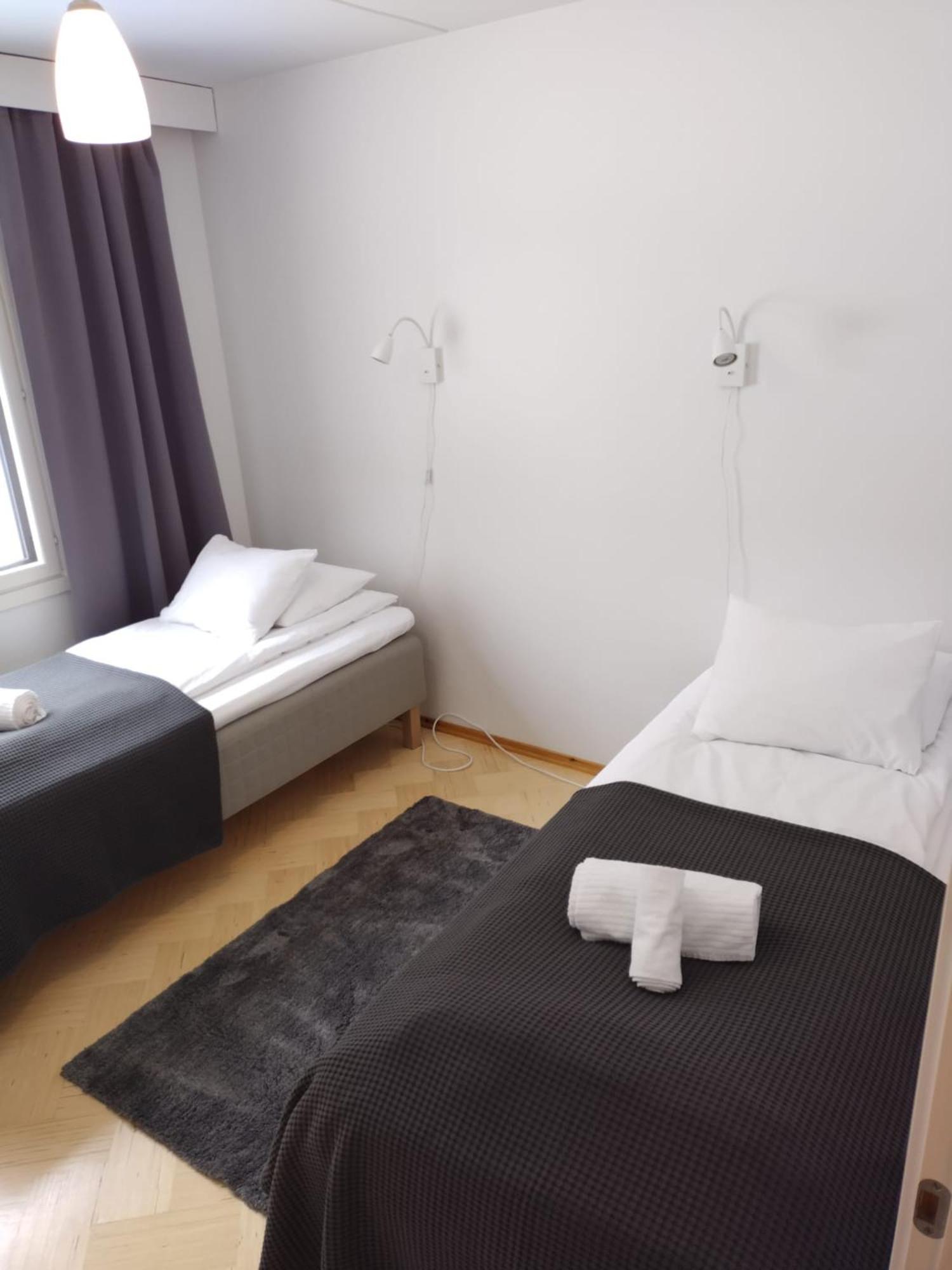 Asuntos-1 Apartment Лахти Екстериор снимка