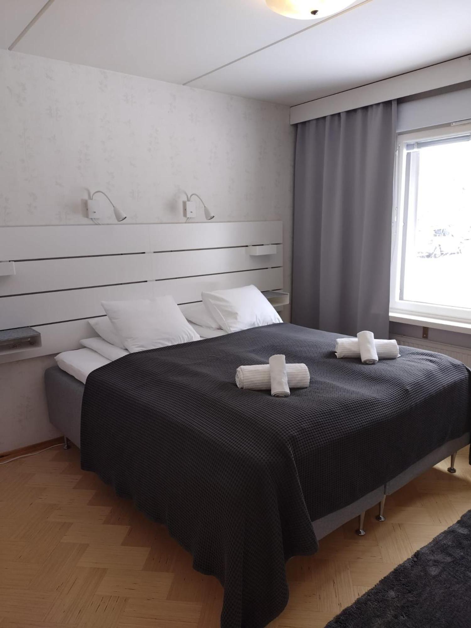 Asuntos-1 Apartment Лахти Екстериор снимка