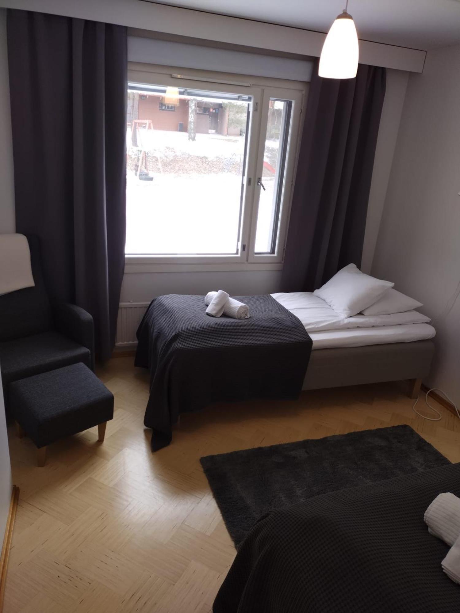 Asuntos-1 Apartment Лахти Екстериор снимка
