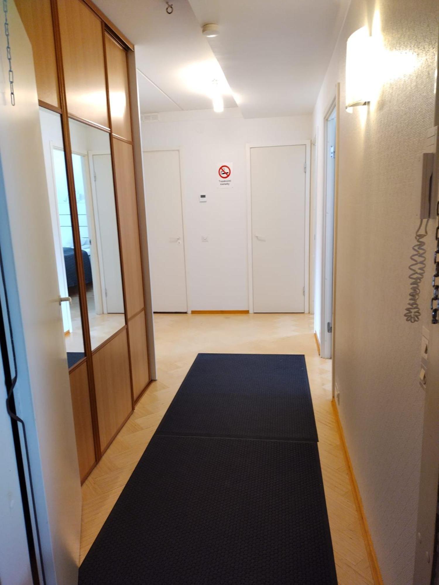 Asuntos-1 Apartment Лахти Екстериор снимка
