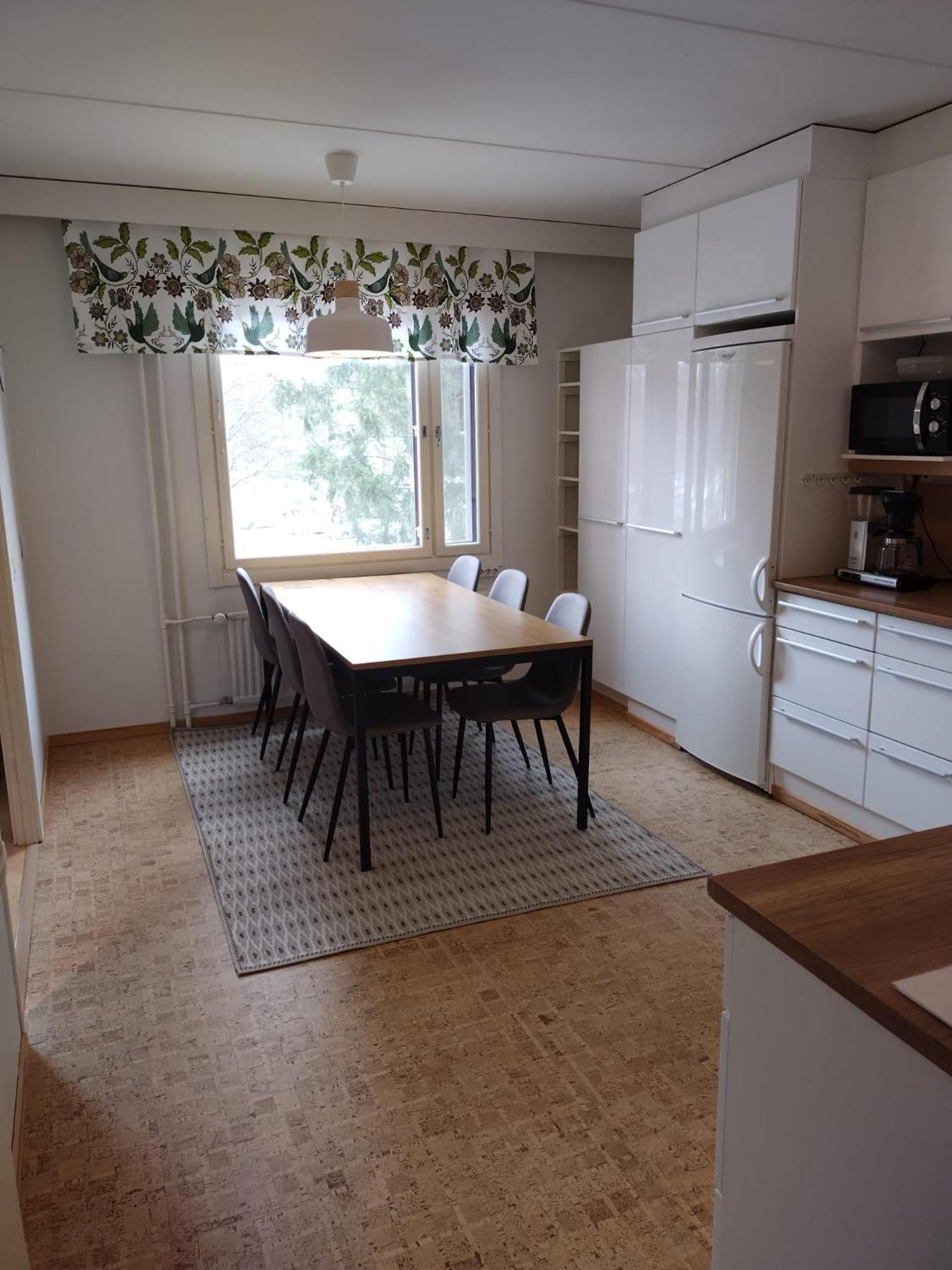 Asuntos-1 Apartment Лахти Екстериор снимка