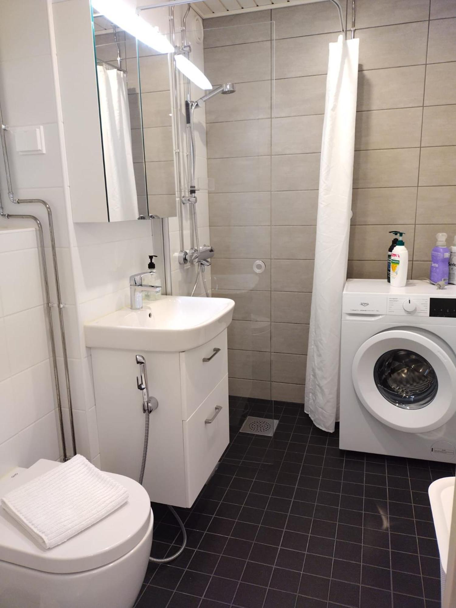 Asuntos-1 Apartment Лахти Екстериор снимка