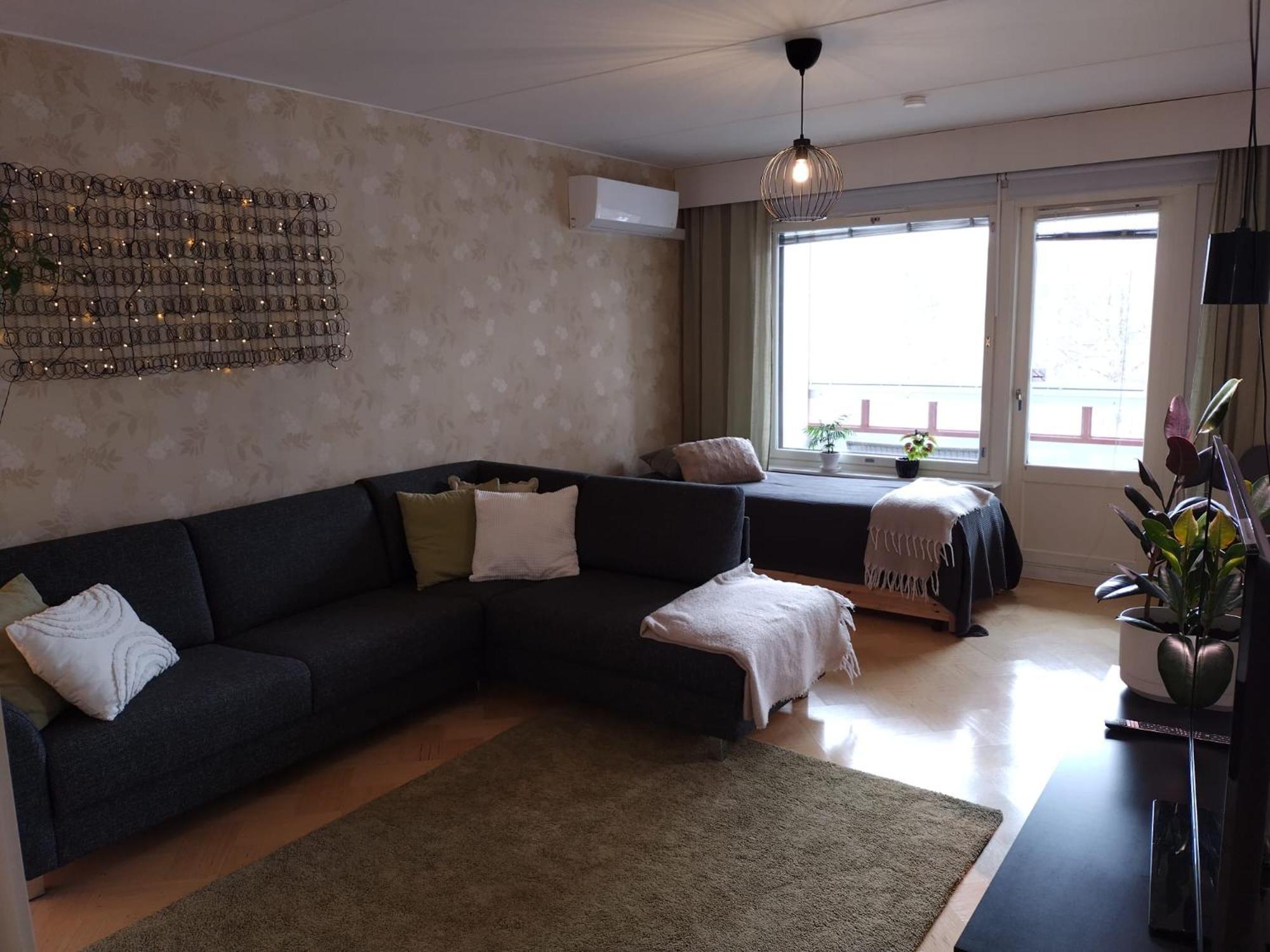 Asuntos-1 Apartment Лахти Екстериор снимка